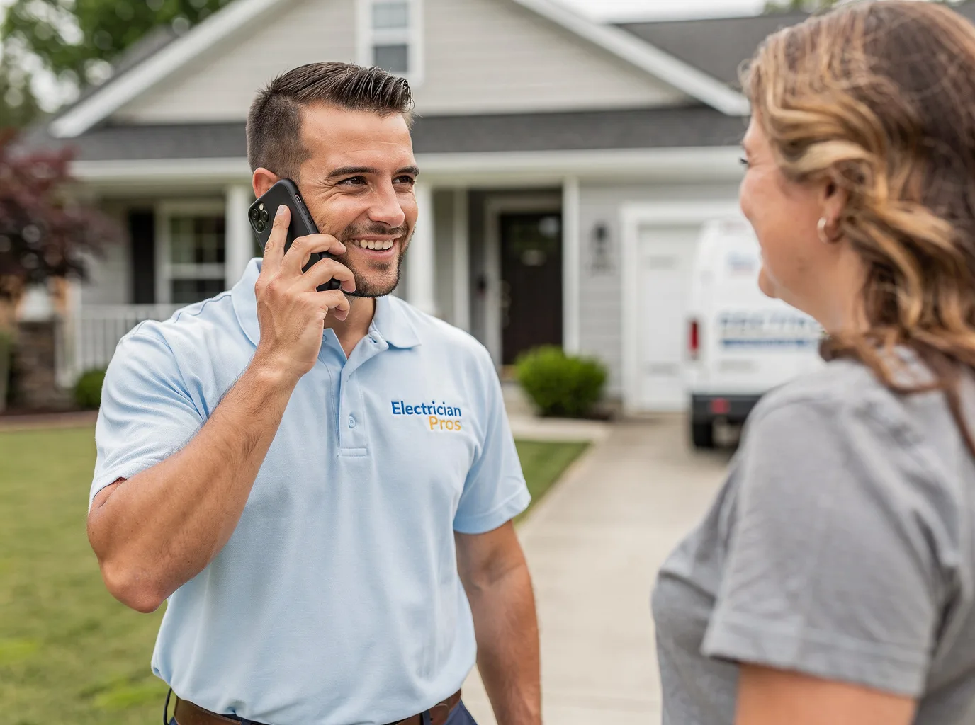 Electrician Uniondale, IN FAQs